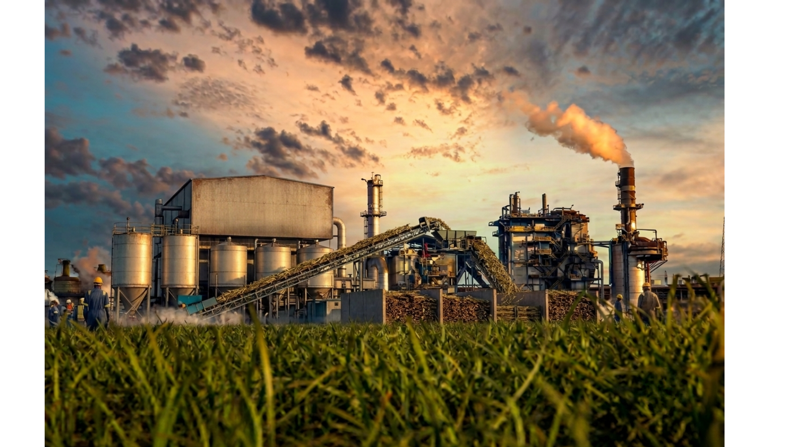 Sugar Process Industries